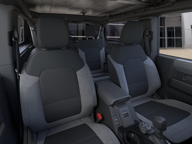 New 2026 Ford Bronco 2-Door AWD/4WD image 27