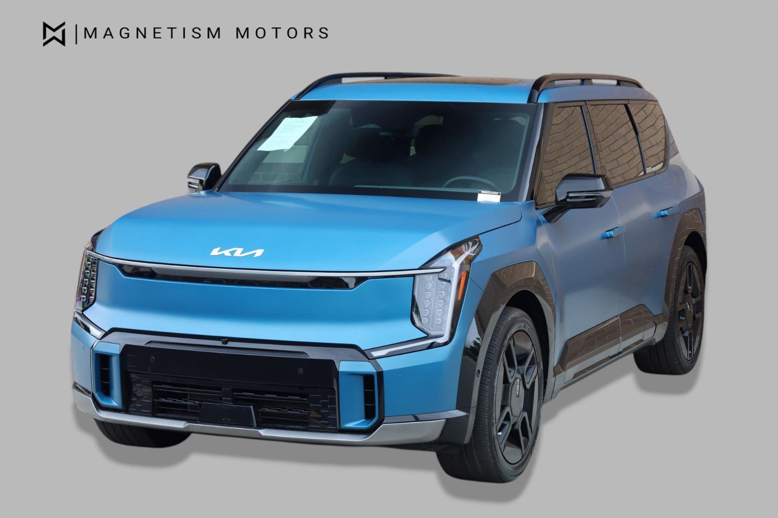 Used 2024 Kia EV9 GT-Line AWD/4WD image 4