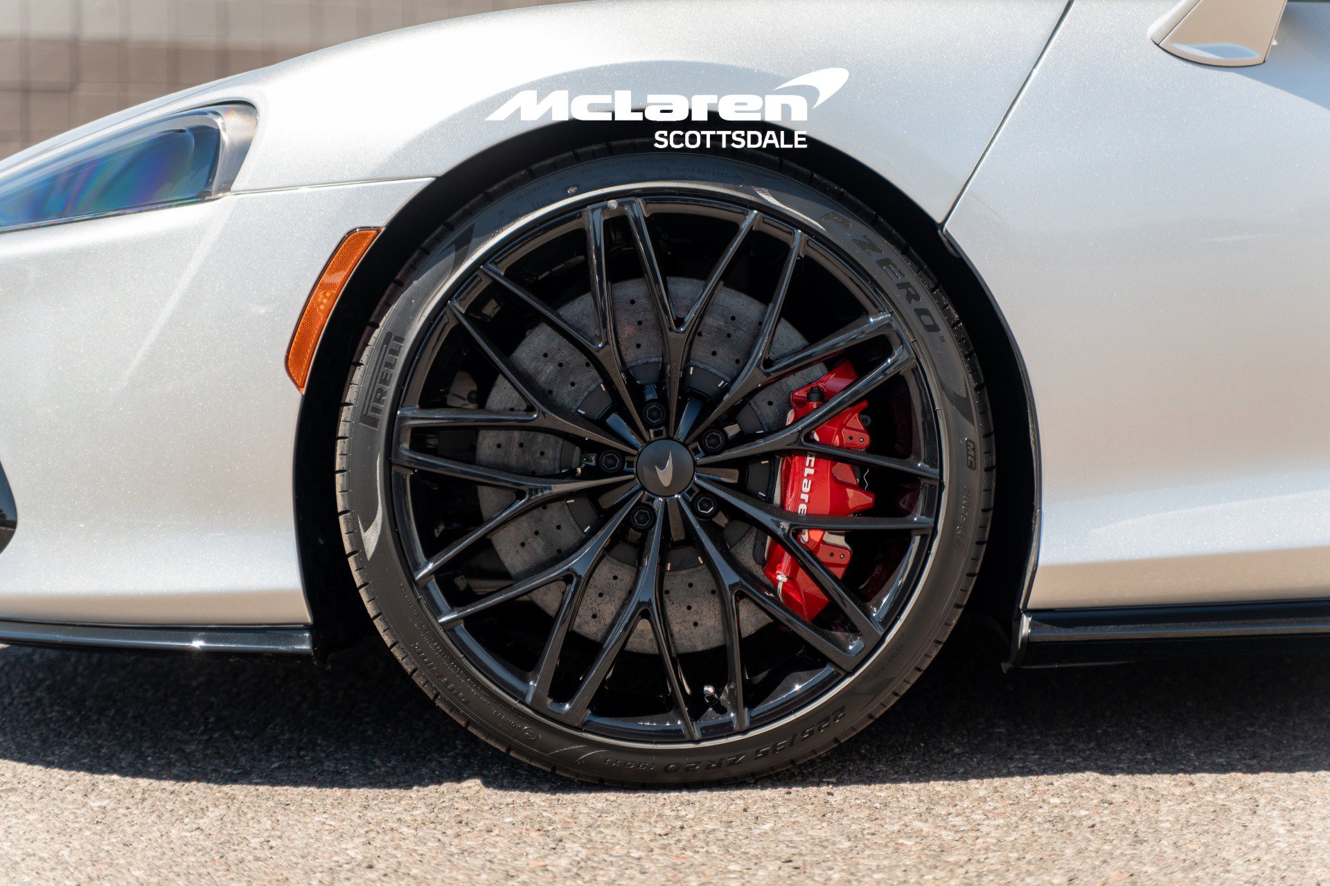 New 2026 McLaren GTS image 26