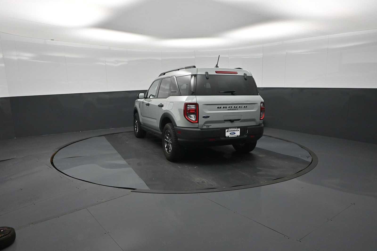 Certified 2021 Ford Bronco Sport Big Bend AWD/4WD image 41