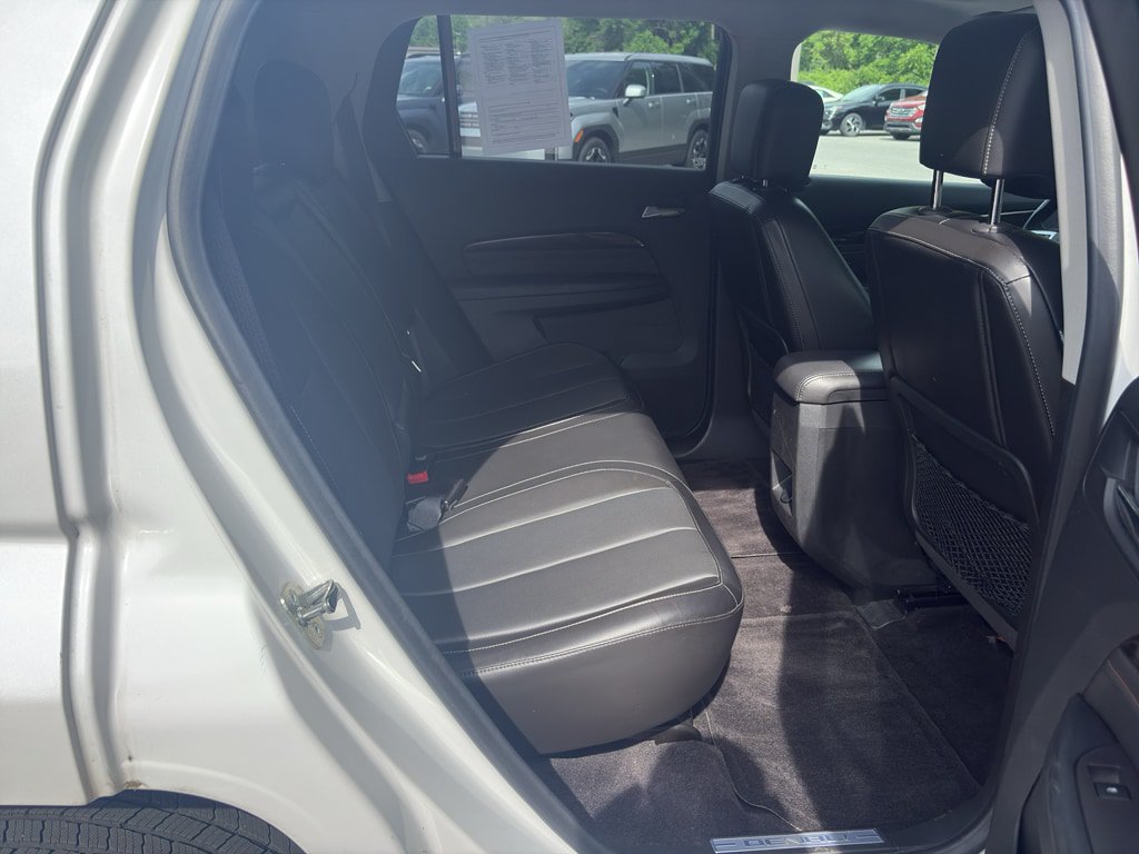 Used 2016 GMC Terrain Denali AWD/4WD image 30