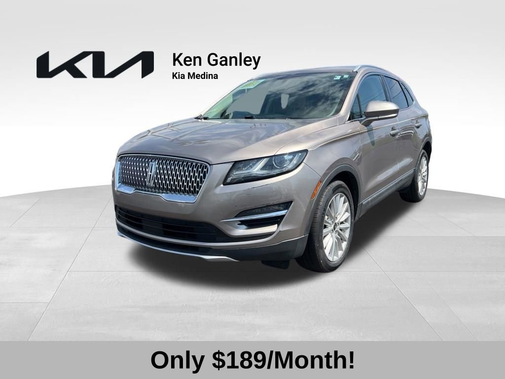 Used 2019 Lincoln MKC Premiere