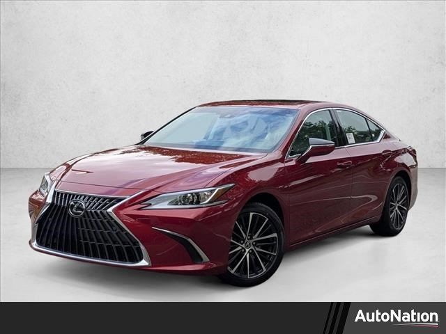 New 2025 Lexus ES 350 w/ Premium Package