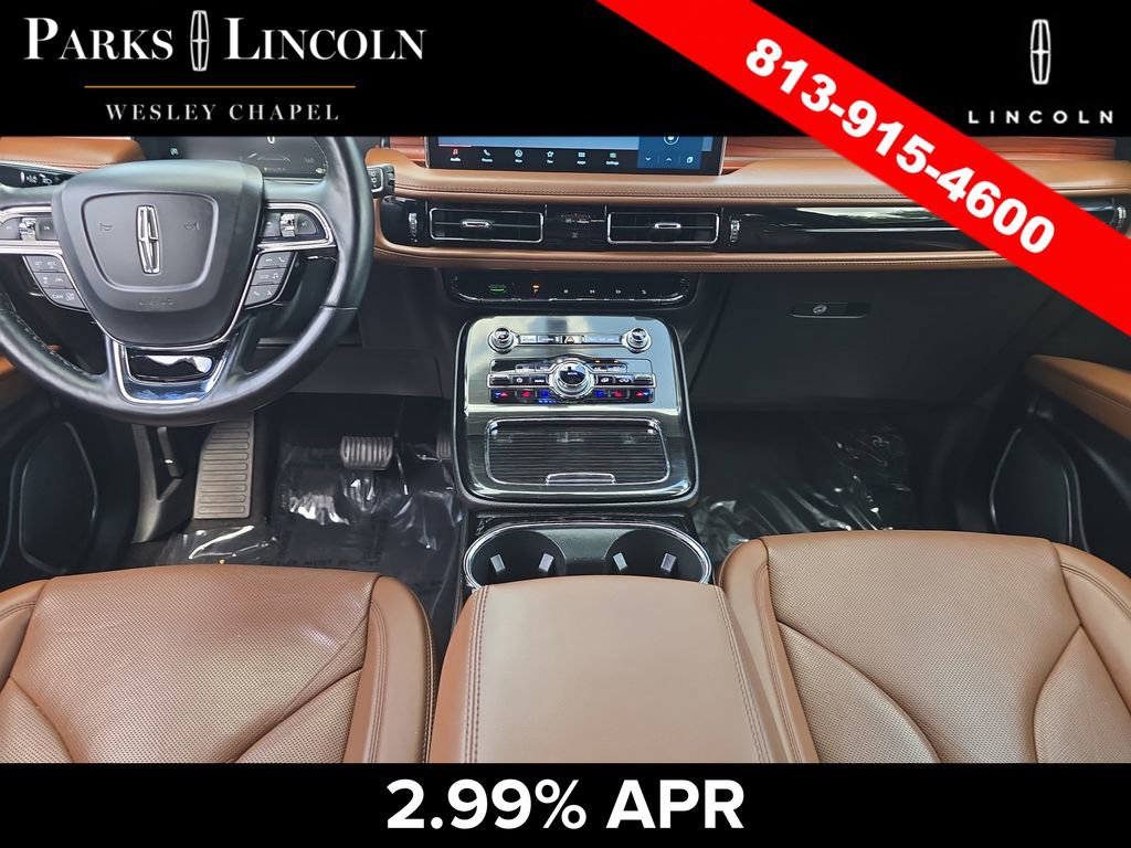 Certified 2022 Lincoln Nautilus Reserve w/ Equipment Group 201A FWD image 13