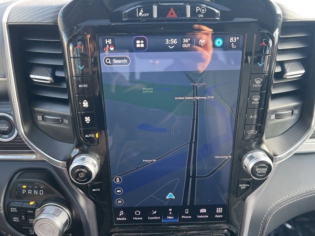 Used 2024 RAM 1500 Limited image 16