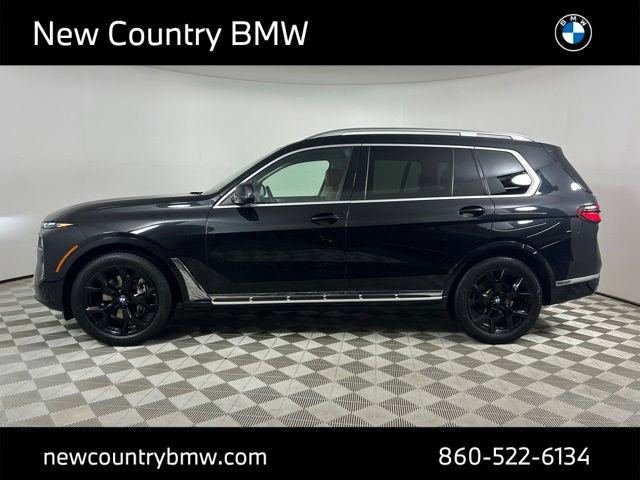 Used 2023 BMW X7 xDrive40i w/ Executive Package AWD/4WD image 4