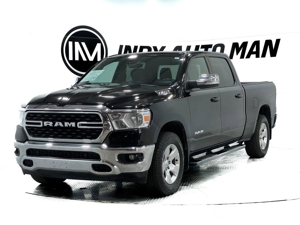 Used 2022 RAM 1500 Big Horn image 8