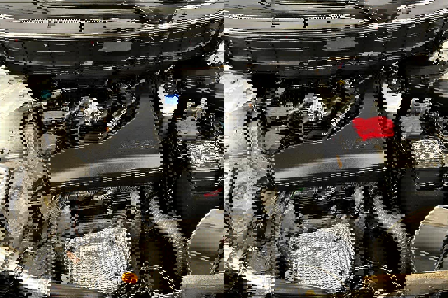 Used 2019 Nissan Rogue S image 89