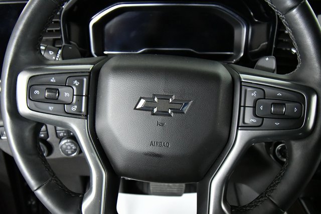 Used 2024 Chevrolet Silverado 1500 RST w/ Convenience Package II image 2
