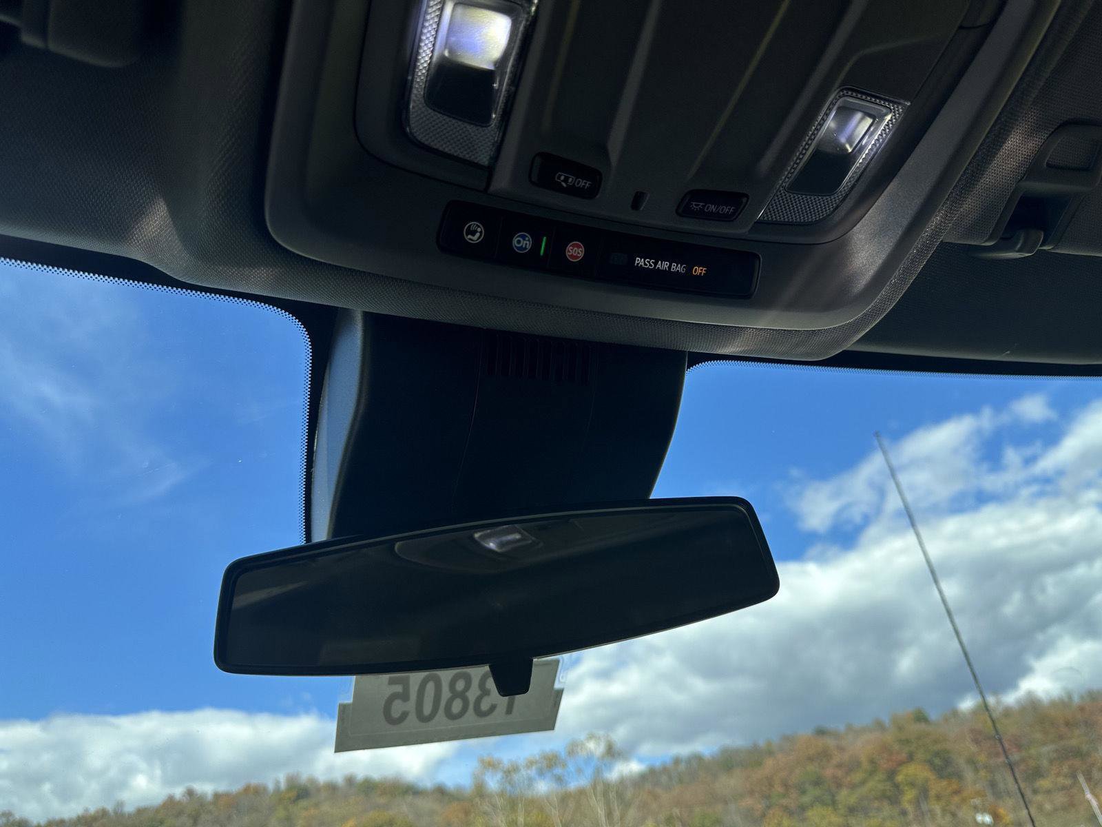 New 2026 Chevrolet Silverado 1500 LT Trail Boss w/ Protection Package image 19