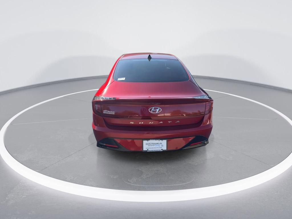 Used 2023 Hyundai Sonata SEL FWD image 7