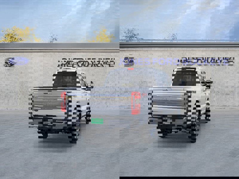 New 2026 Ford F250 King Ranch w/ Chrome Package image 10