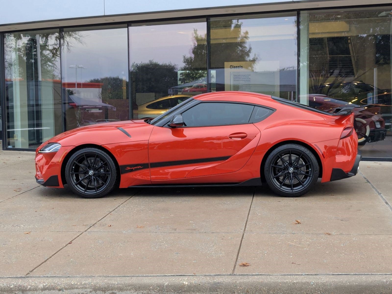 Used 2024 Toyota Supra image 2