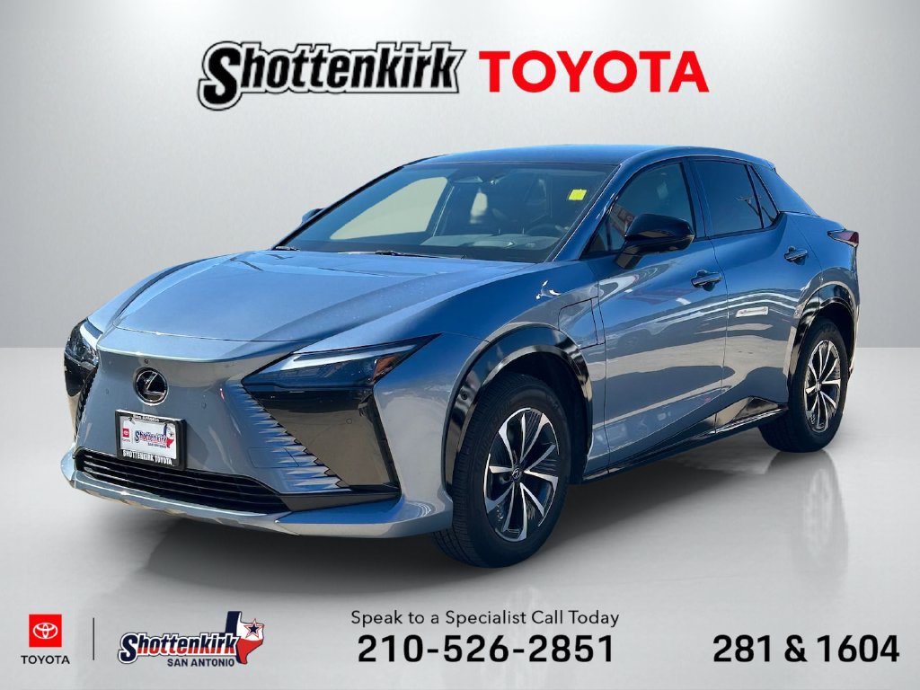 Used 2024 Lexus RZ 450e Premium w/ Technology Package