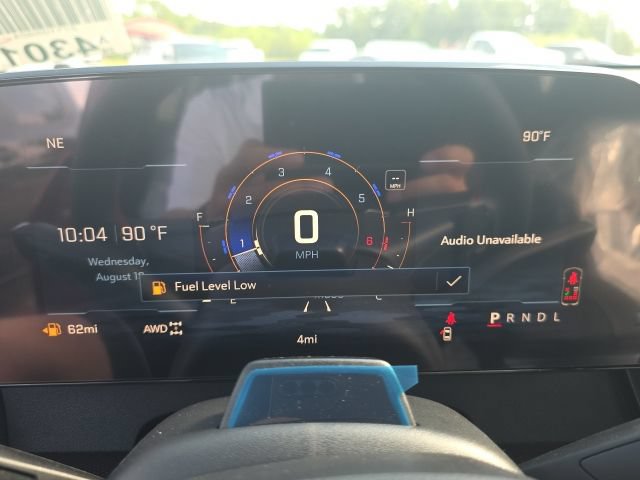 New 2027 Chevrolet Traverse RS AWD/4WD image 8