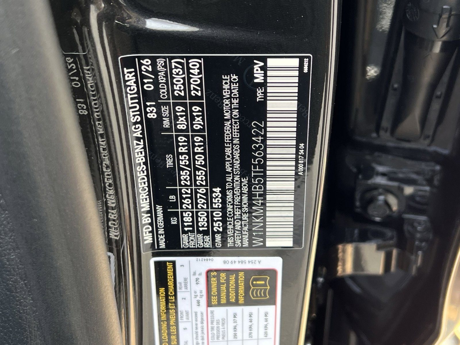 New 2026 Mercedes-Benz GLC 300 4MATIC image 35