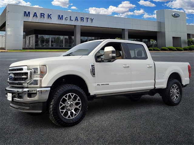 Used 2022 Ford F250 Lariat w/ Lariat Ultimate Package image 7