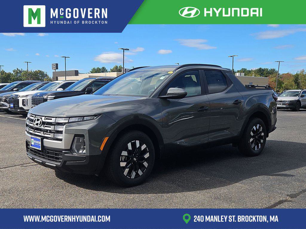 New 2026 Hyundai Santa Cruz SEL video 1