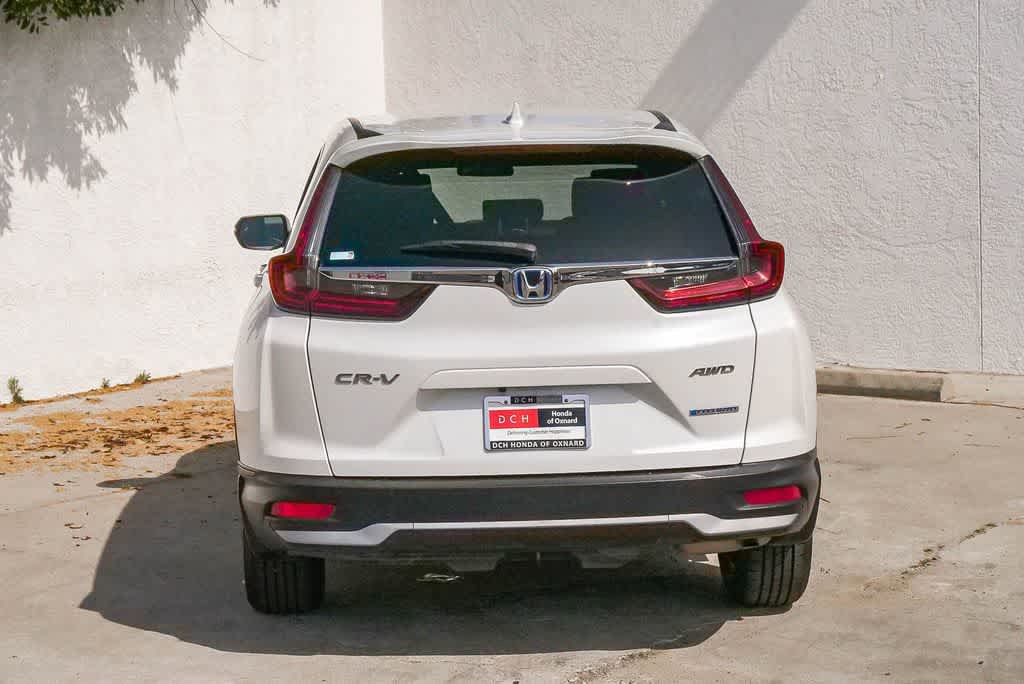 Used 2020 Honda CR-V EX image 8