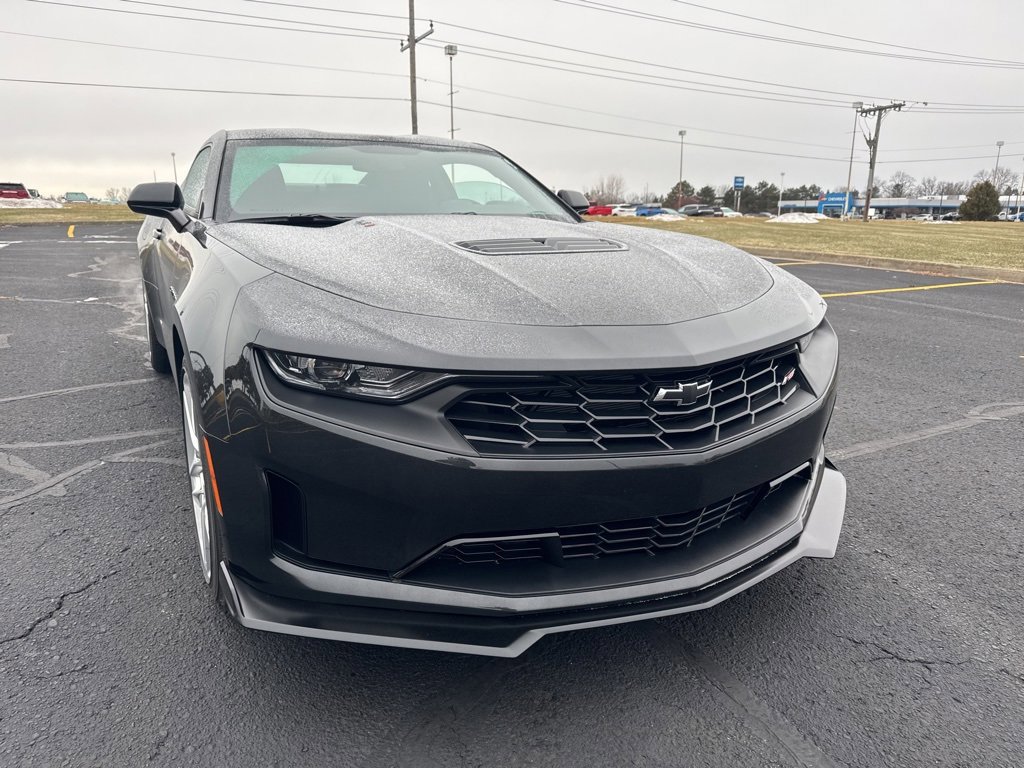 Used 2024 Chevrolet Camaro LT