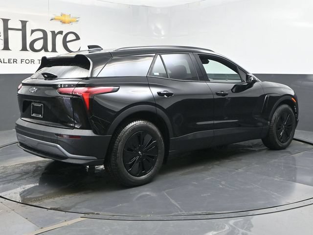 New 2026 Chevrolet Blazer EV LT FWD image 28