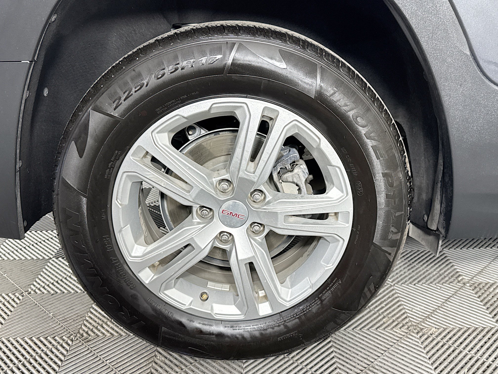 Used 2019 GMC Terrain SLE FWD image 54