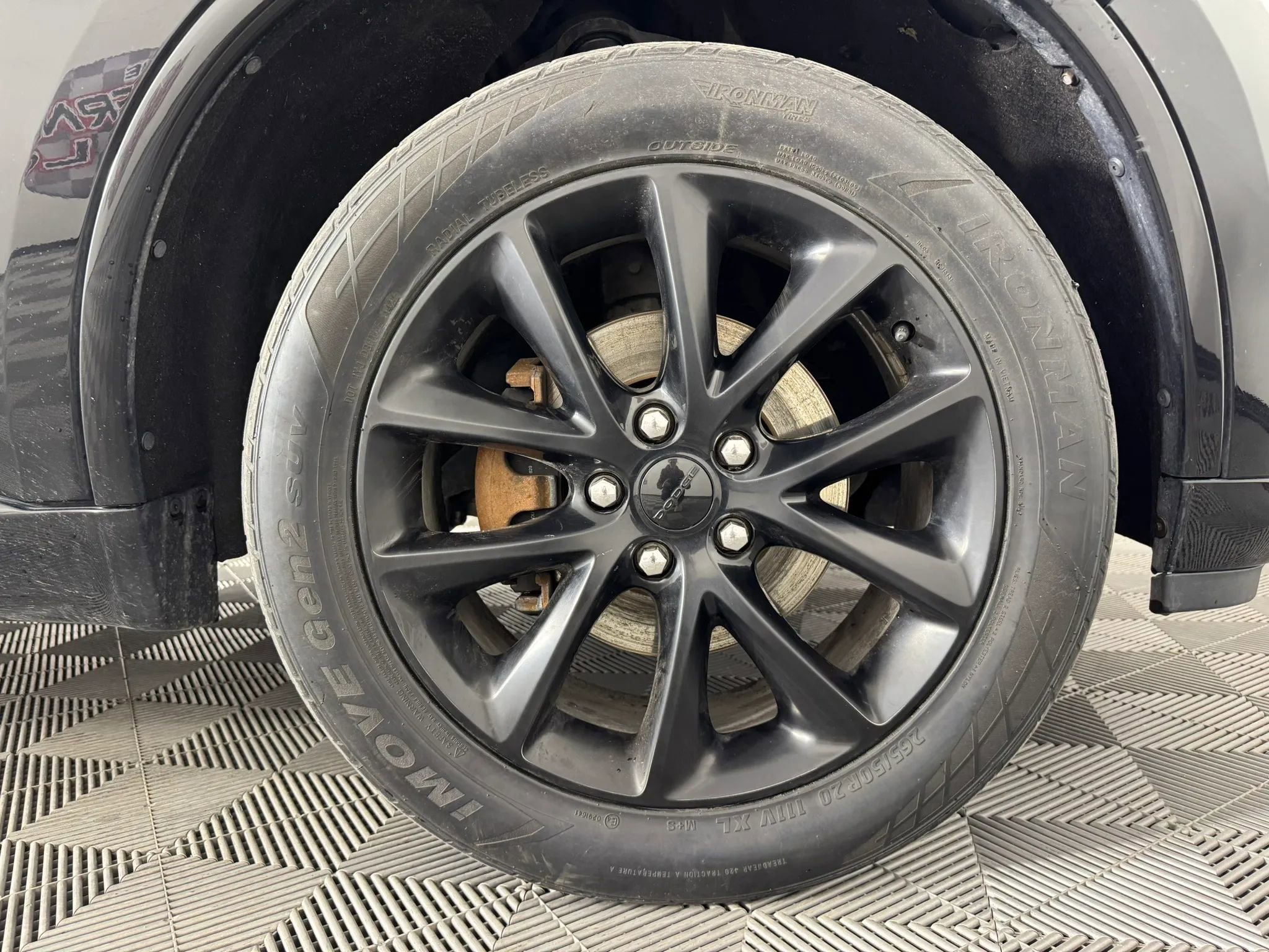 Used 2017 Dodge Durango GT w/ Blacktop Package image 49