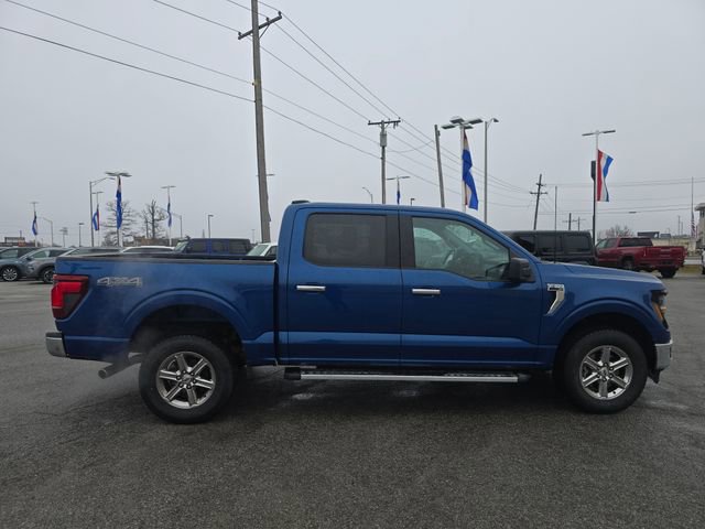 Used 2025 Ford F150 XLT w/ Equipment Group 301A Standard AWD/4WD image 4