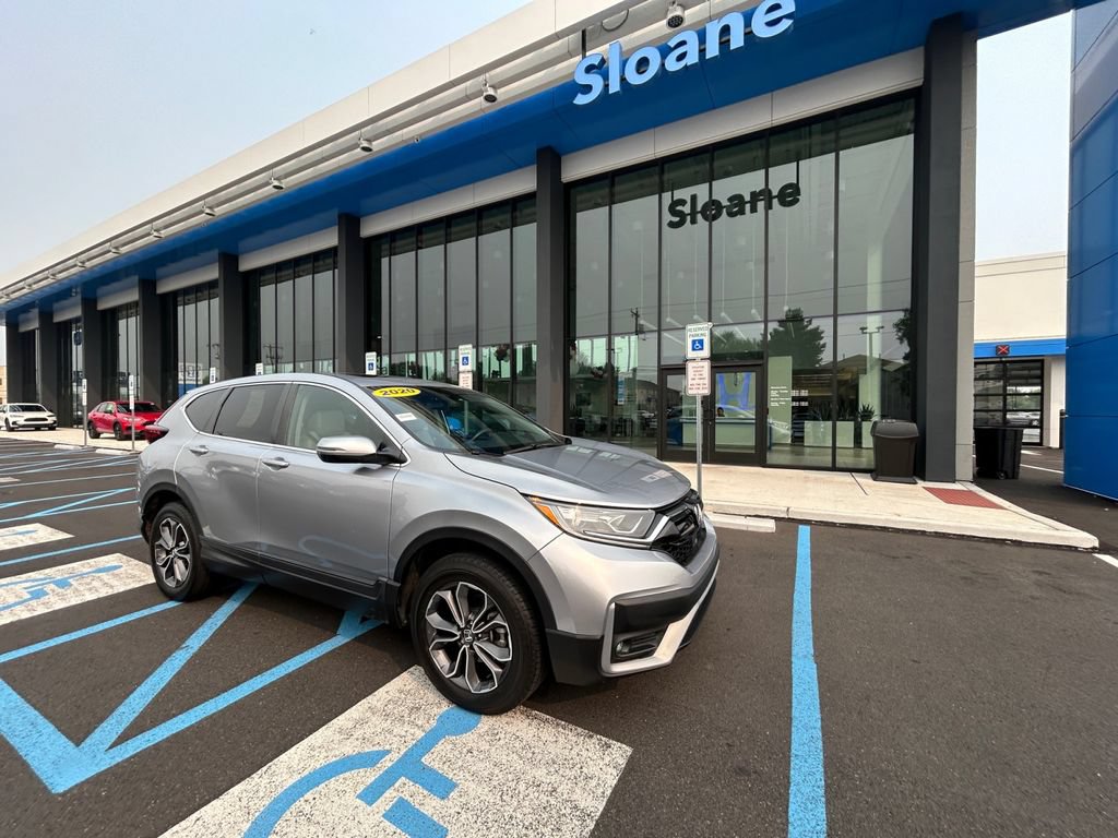 Used 2020 Honda CR-V EX-L image 33