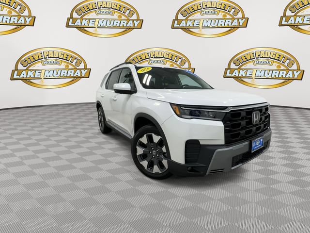 Used 2026 Honda Pilot Elite image 5