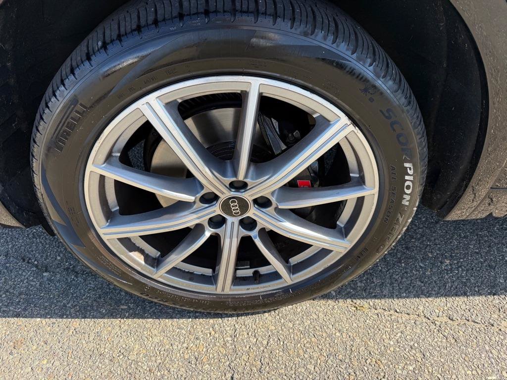 Used 2022 Audi SQ5 Premium Plus AWD/4WD image 7