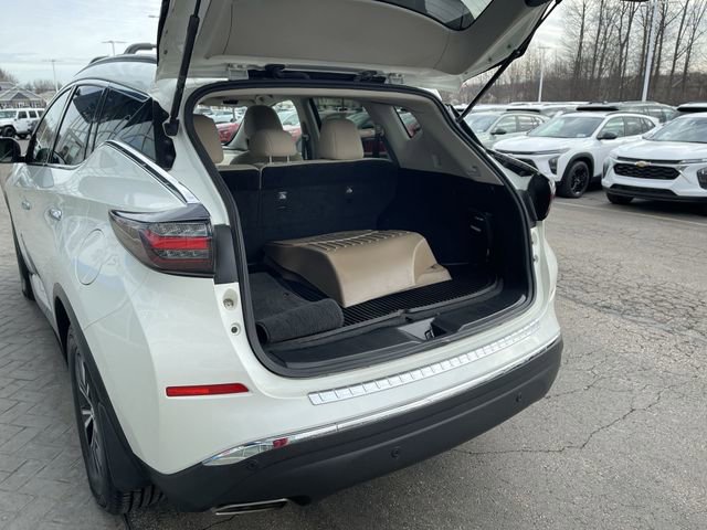 Used 2020 Nissan Murano SV w/ Cargo Package image 25