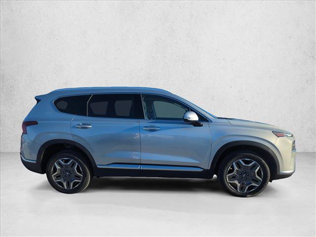 Used 2022 Hyundai Santa Fe SEL Premium image 4