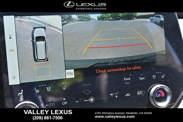 New 2026 Lexus TX 350 AWD image 7