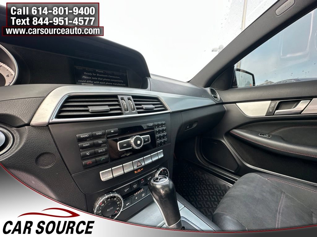 Used 2013 Mercedes-Benz C 350 Coupe image 18