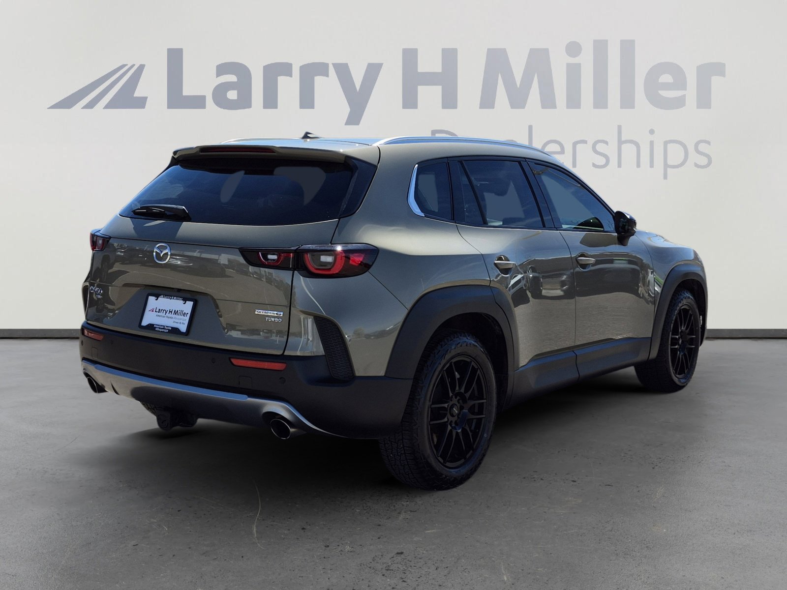 Used 2023 MAZDA CX-50 2.5 Turbo w/ Weather Package image 5