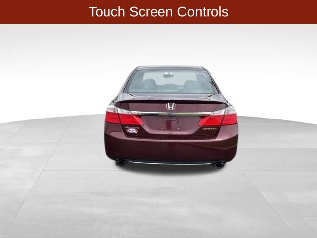Used 2015 Honda Accord Sport image 6