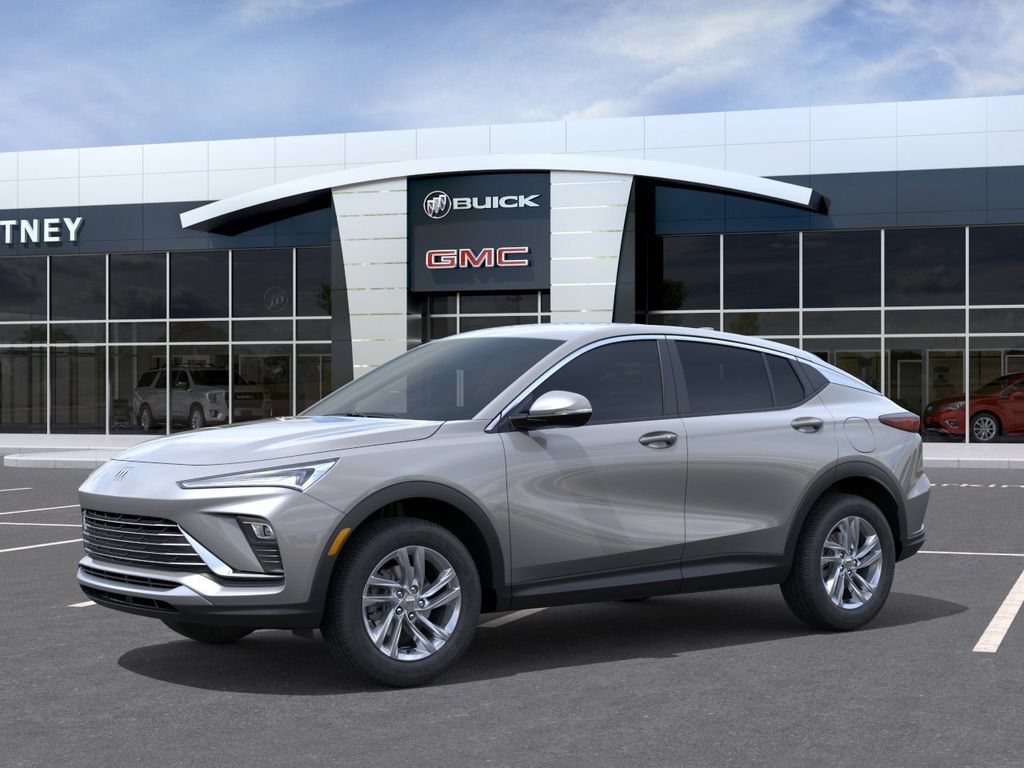 New 2026 Buick Envista Preferred w/ Convenience I Package FWD image 2