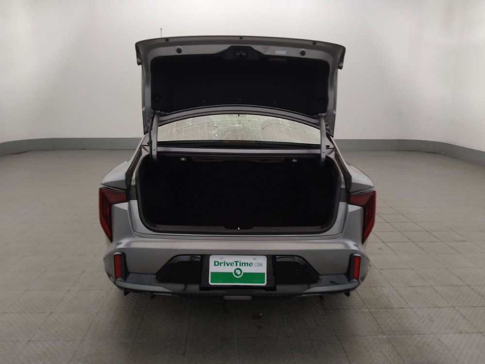 Used 2025 Kia K4 GT-Line w/ GT-Line Sunroof Package FWD image 29