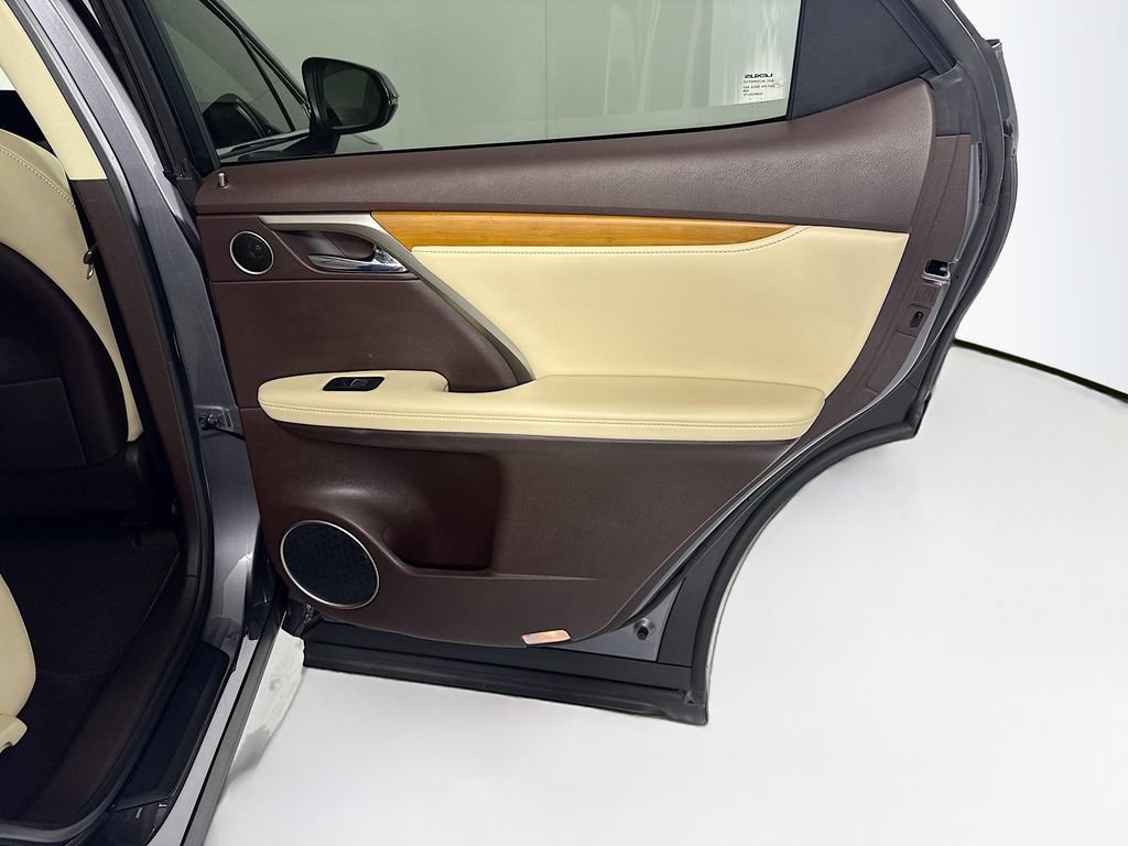Certified 2020 Lexus RX 350 FWD w/ Premium Package image 27