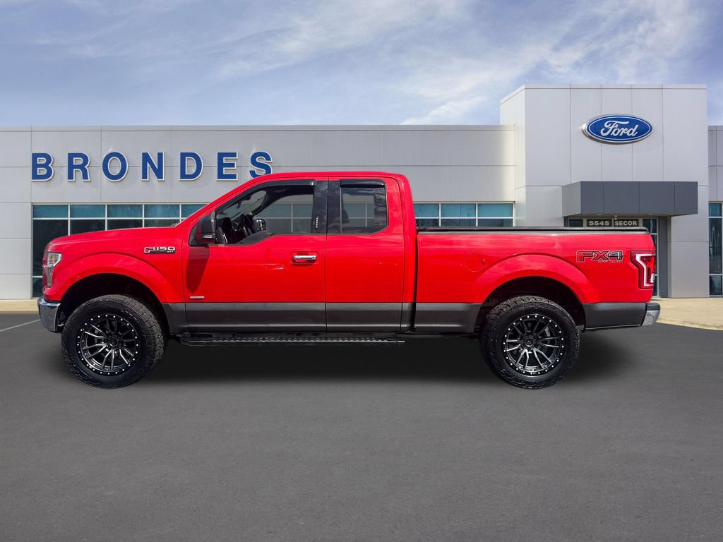 Used 2016 Ford F150 XLT w/ Equipment Group 302A Luxury