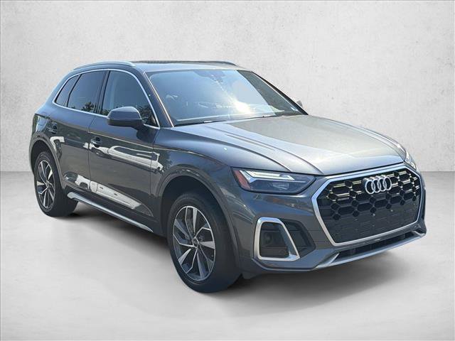 Used 2023 Audi Q5 2.0T Premium Plus AWD/4WD image 3