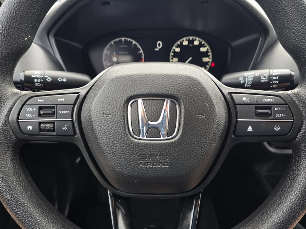 Used 2025 Honda HR-V LX image 25