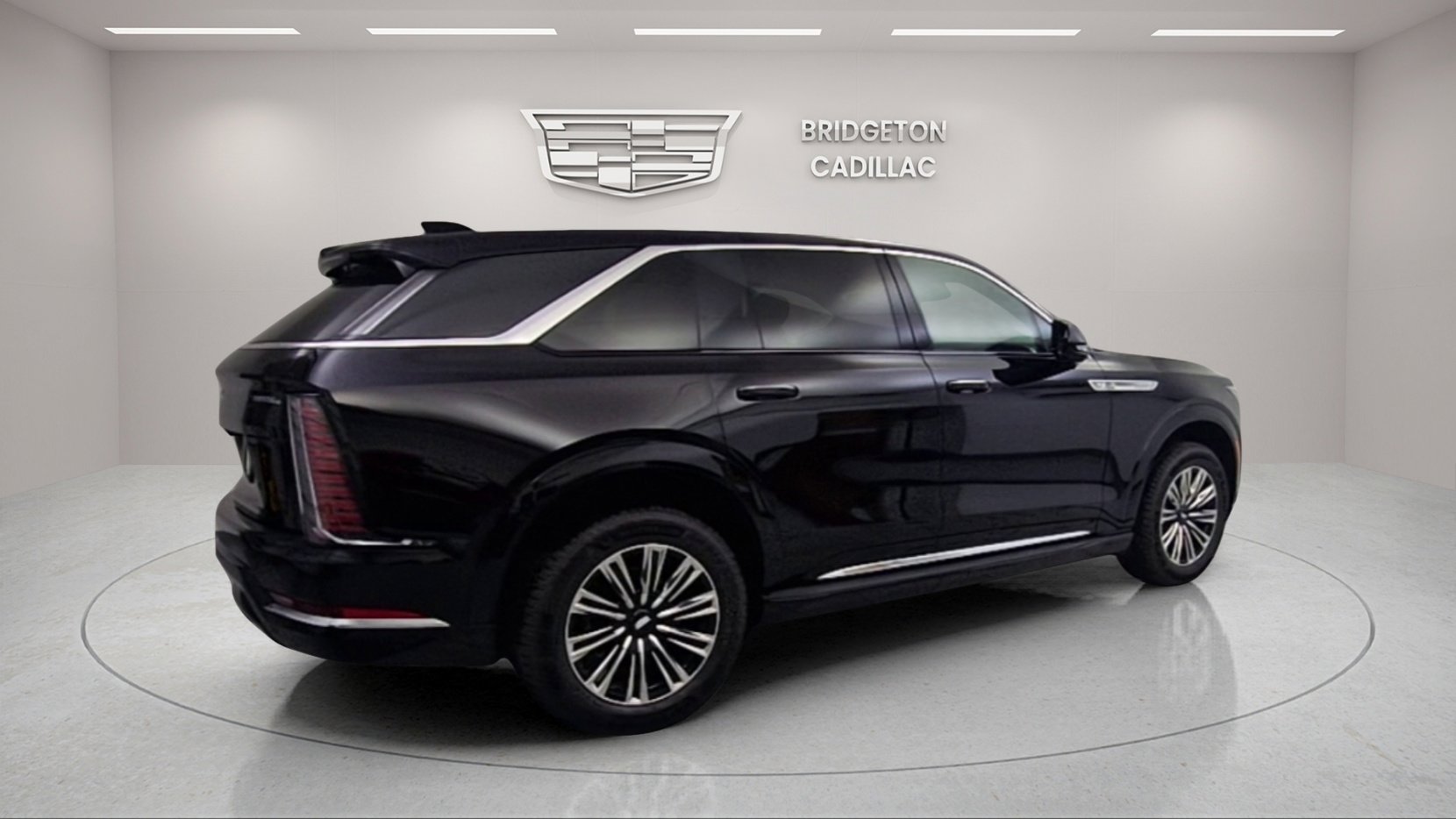 New 2026 Cadillac Escalade IQ Luxury 1 image 7