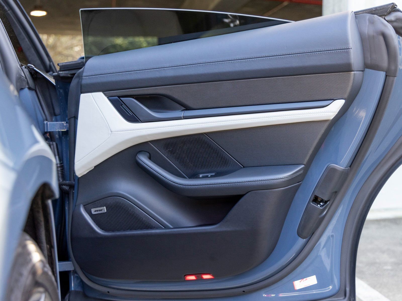 Certified 2025 Porsche Taycan GTS image 49