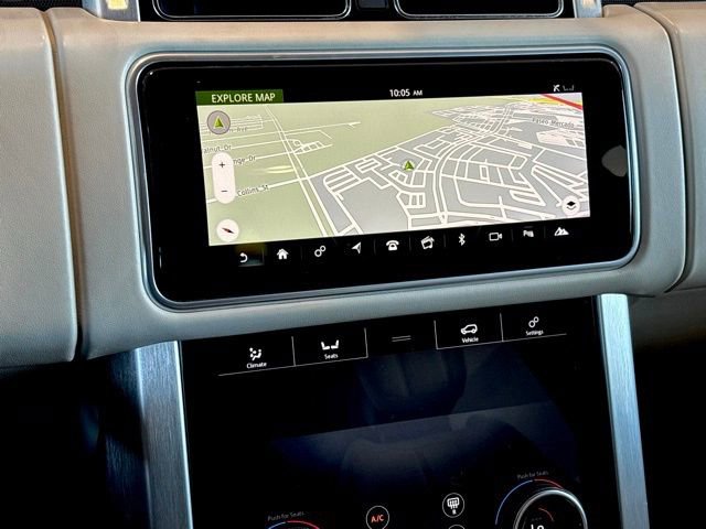 Used 2022 Land Rover Range Rover Westminster Edition image 19