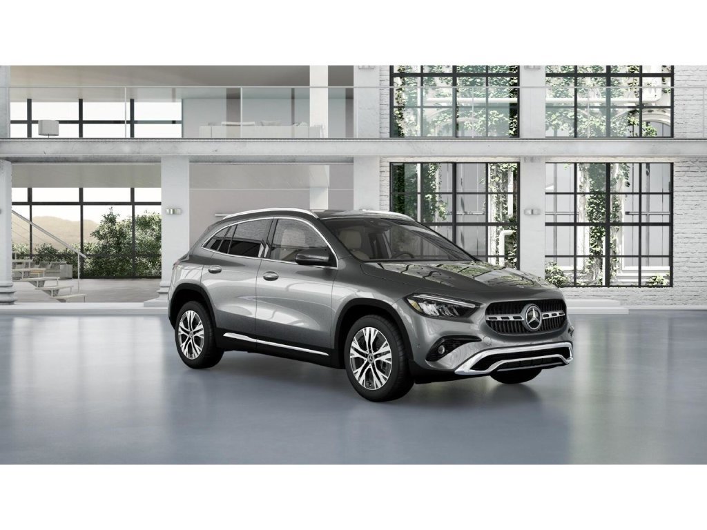 New 2026 Mercedes-Benz GLA 250 4MATIC image 11