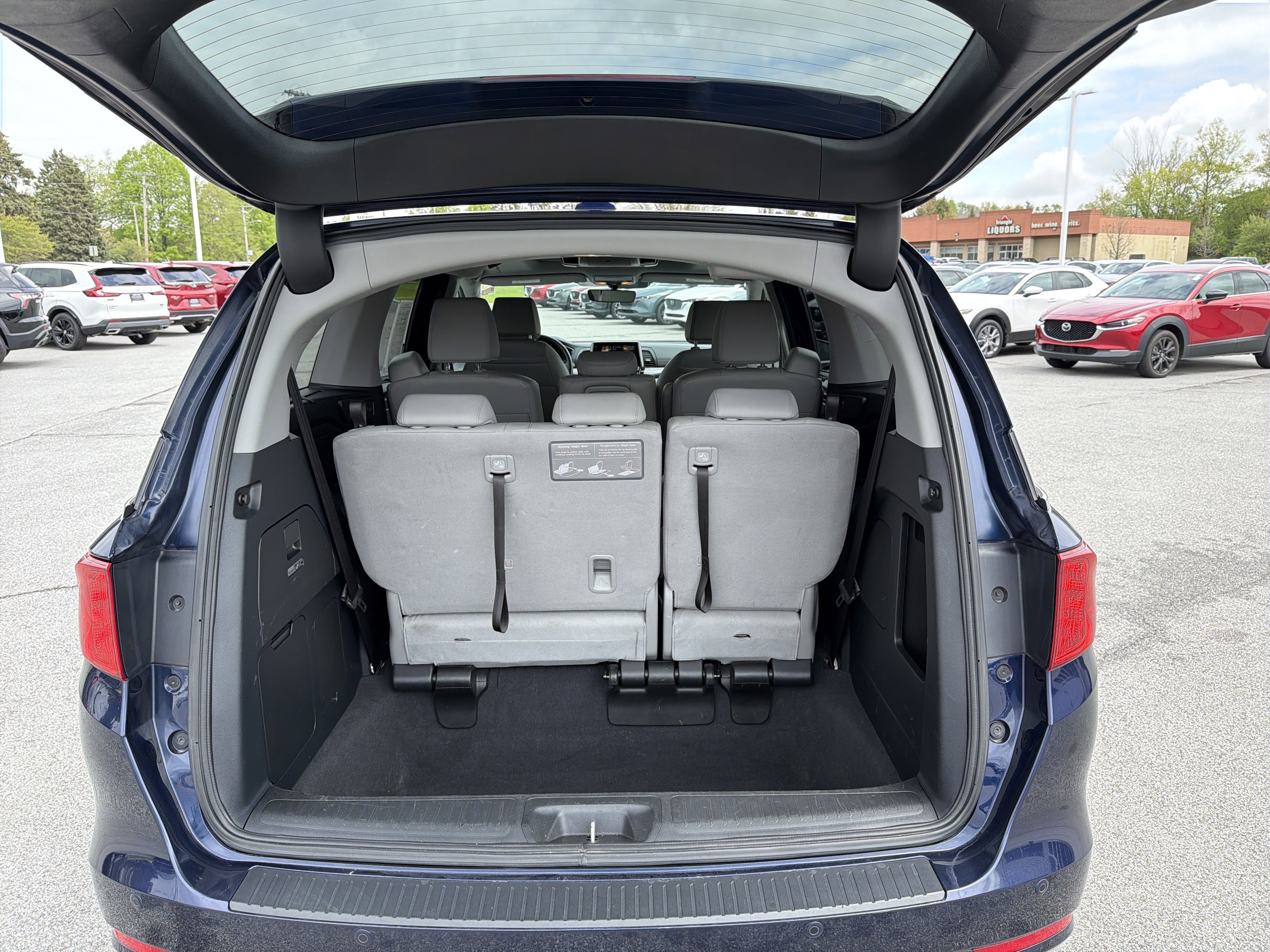 Used 2020 Honda Odyssey Elite image 79