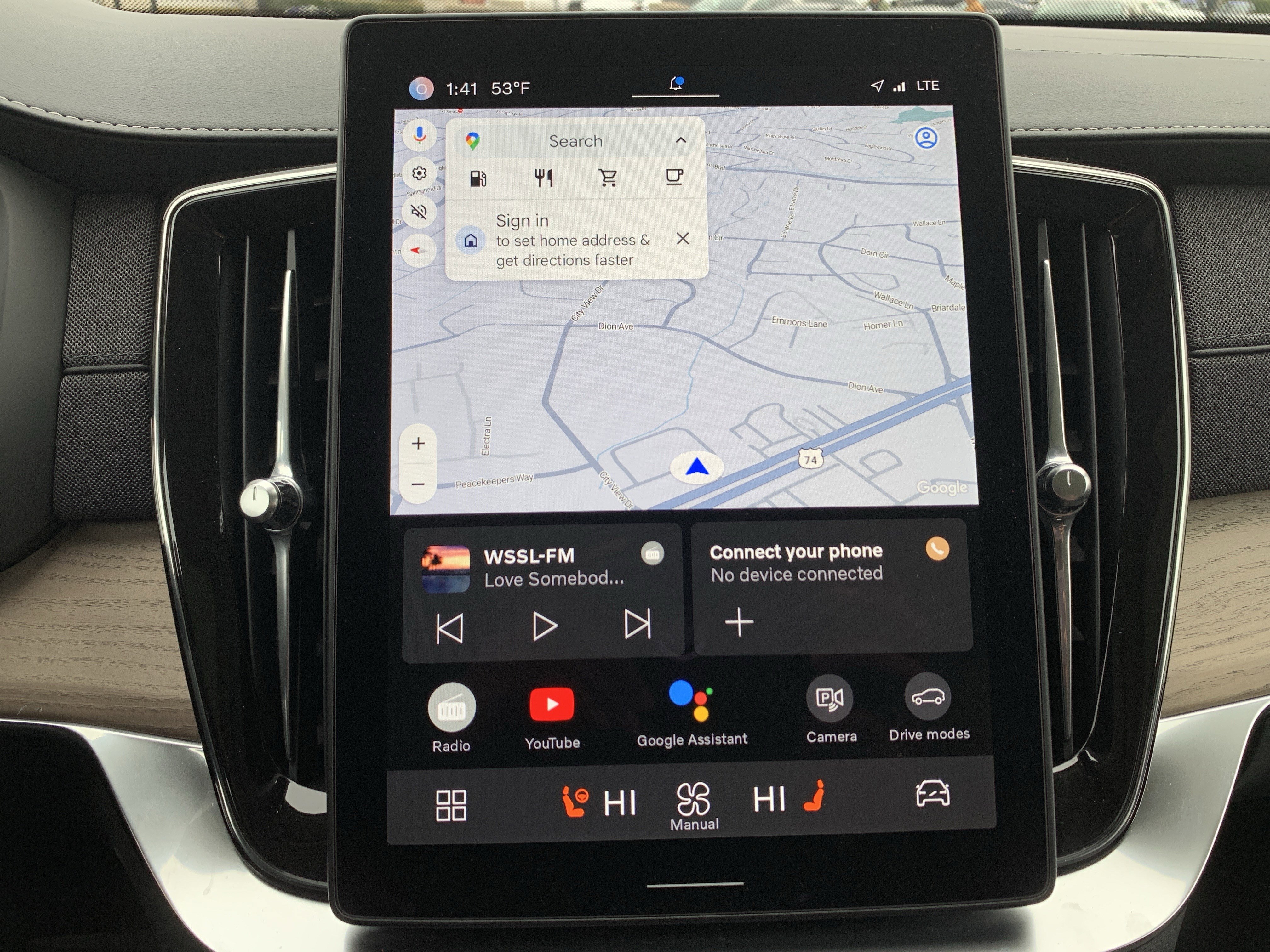 Used 2025 Volvo XC90 B6 Plus image 24