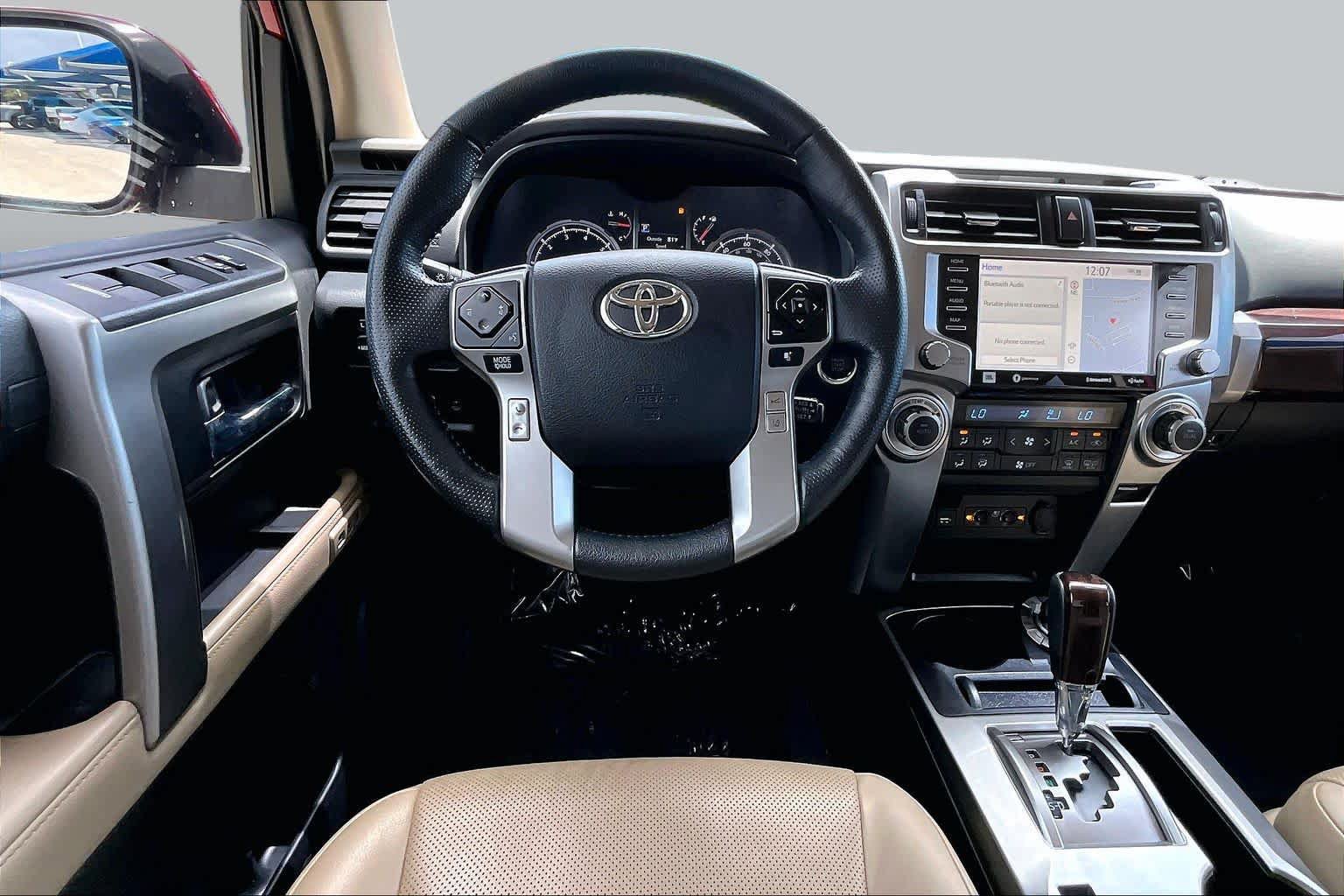 Used 2023 Toyota 4Runner Limited AWD/4WD image 6